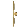 Lampa ścienna MIKA-2 złota 76 cm ST-F085 Step into Design