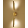 Lampa ścienna MIKA-2 złota 76 cm ST-F085 Step into Design