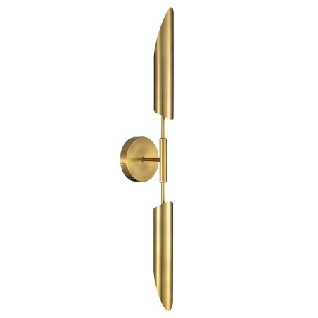 Lampa ścienna MIKA-2 złota 76 cm ST-F085 Step into Design