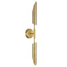 Lampa ścienna MIKA-2 złota 76 cm ST-F085 Step into Design