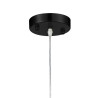 Lampa wisząca MINI MOON czarna 100 cm ST-8118P-11 black Step into Design