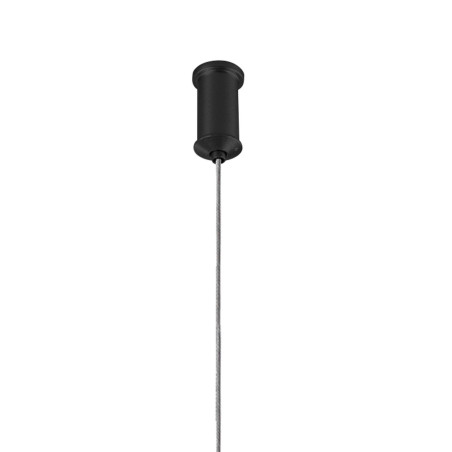 Lampa wisząca MINI MOON czarna 100 cm ST-8118P-11 black Step into Design