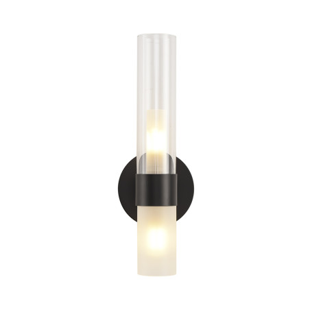 Lampa ścienna CANDELA czarna 31 cm DN1505-1 black Step into Design
