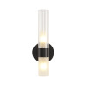 Lampa ścienna CANDELA czarna 31 cm DN1505-1 black Step into Design