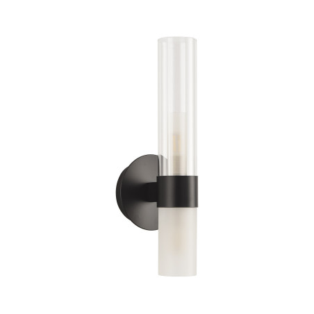 Lampa ścienna CANDELA czarna 31 cm DN1505-1 black Step into Design