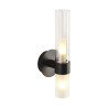 Lampa ścienna CANDELA czarna 31 cm DN1505-1 black Step into Design
