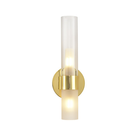 Lampa ścienna CANDELA złota 31 cm DN1505-1 gold Step into Design