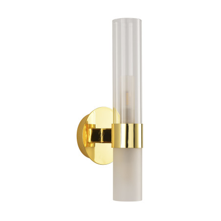 Lampa ścienna CANDELA złota 31 cm DN1505-1 gold Step into Design