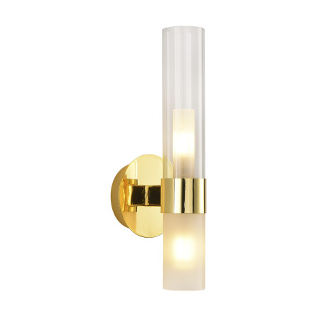 Lampa ścienna CANDELA złota 31 cm DN1505-1 gold Step into Design