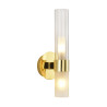 Lampa ścienna CANDELA złota 31 cm DN1505-1 gold Step into Design
