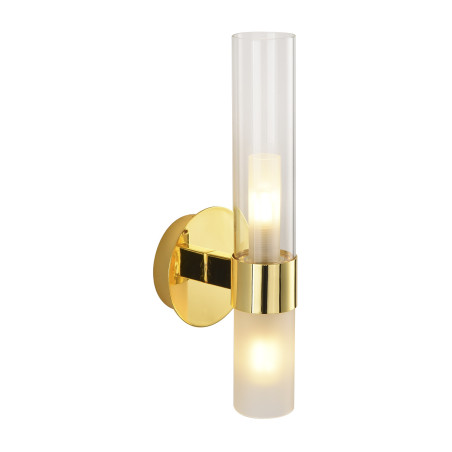 Lampa ścienna CANDELA złota 31 cm DN1505-1 gold Step into Design