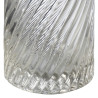 Lampa stołowa CLARO LED transparentna 35 cm ST-8895T Step into Design