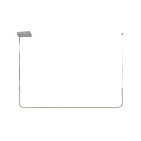 Lampa wisząca MINIMA-1 LED biała 120 cm MP0095-L120_WH Step into Design
