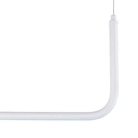 Lampa wisząca MINIMA-1 LED biała 120 cm MP0095-L120_WH Step into Design