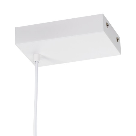 Lampa wisząca MINIMA-1 LED biała 120 cm MP0095-L120_WH Step into Design