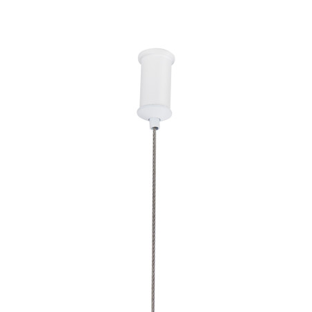 Lampa wisząca MINIMA-1 LED biała 120 cm MP0095-L120_WH Step into Design