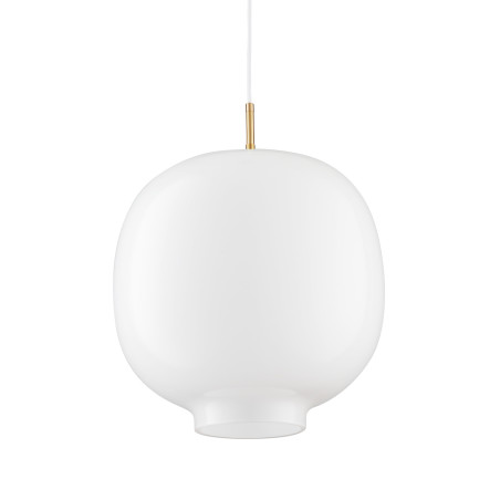 Lampa wisząca BONI biała 35 cm ST-9960P/L white Step into Design