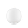 Lampa wisząca BONI biała 35 cm ST-9960P/L white Step into Design