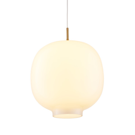 Lampa wisząca BONI biała 35 cm ST-9960P/L white Step into Design