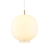 Lampa wisząca BONI biała 35 cm ST-9960P/L white Step into Design