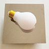 Lampa ścienna BULB złota 15 cm ST-8716W Step into Design