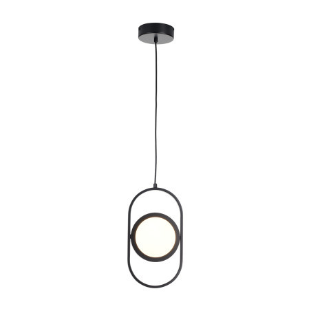 Lampa wisząca ELIPSE MINI LED czarna 32 cm 60217A-S Step into Design