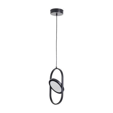 Lampa wisząca ELIPSE MINI LED czarna 32 cm 60217A-S Step into Design