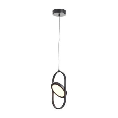 Lampa wisząca ELIPSE MINI LED czarna 32 cm 60217A-S Step into Design