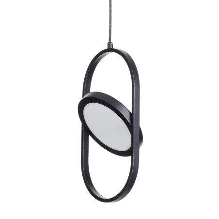 Lampa wisząca ELIPSE MINI LED czarna 32 cm 60217A-S Step into Design