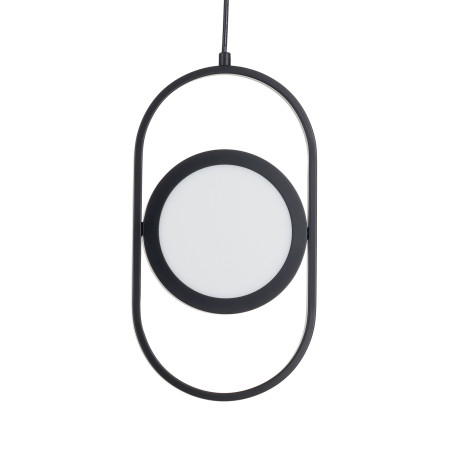 Lampa wisząca ELIPSE MINI LED czarna 32 cm 60217A-S Step into Design