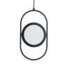 Lampa wisząca ELIPSE MINI LED czarna 32 cm 60217A-S Step into Design