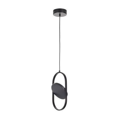 Lampa wisząca ELIPSE MINI LED czarna 32 cm 60217A-S Step into Design