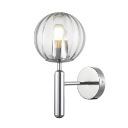 Lampa ścienna PALLA chrom 15 cm F070 chrom Step into Design