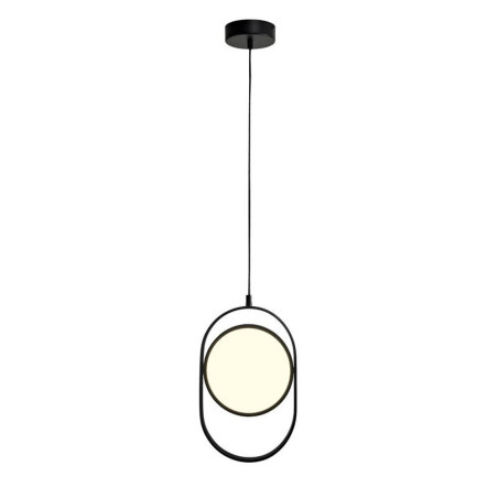 Lampa wisząca ELIPSE M LED czarna 45 cm 60217A-M Step into Design