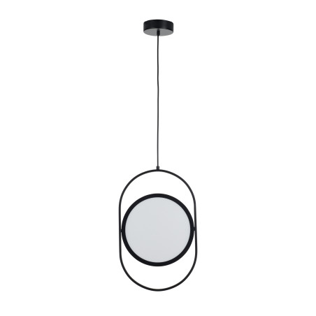 Lampa wisząca ELIPSE M LED czarna 45 cm 60217A-M Step into Design