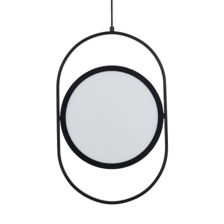 Lampa wisząca ELIPSE M LED czarna 45 cm 60217A-M Step into Design