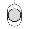 Lampa wisząca ELIPSE M LED czarna 45 cm 60217A-M Step into Design