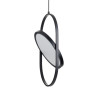Lampa wisząca ELIPSE M LED czarna 45 cm 60217A-M Step into Design