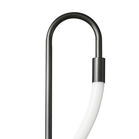 Lampa ścienna ESSA czarna 90 cm ST-B3554 black Step into Design