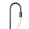 Lampa ścienna ESSA czarna 90 cm ST-B3554 black Step into Design