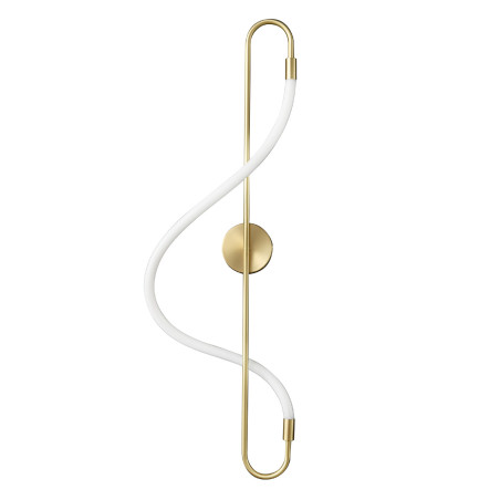 Lampa ścienna ESSA złota 90 cm ST-B3554 gold Step into Design