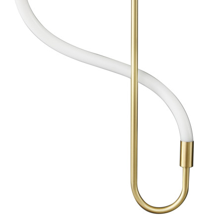 Lampa ścienna ESSA złota 90 cm ST-B3554 gold Step into Design