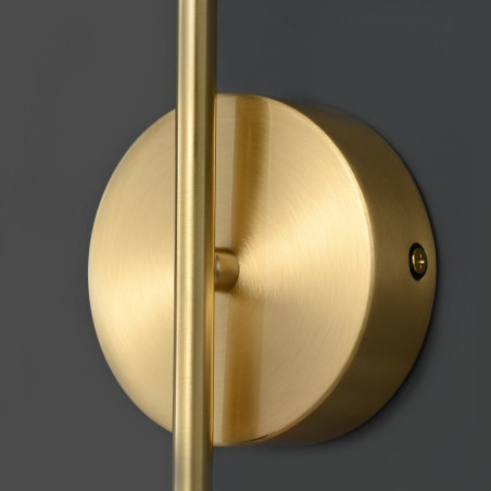Lampa ścienna ESSA złota 90 cm ST-B3554 gold Step into Design