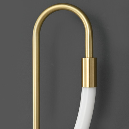 Lampa ścienna ESSA złota 90 cm ST-B3554 gold Step into Design