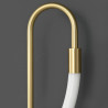 Lampa ścienna ESSA złota 90 cm ST-B3554 gold Step into Design