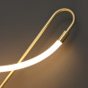 Lampa ścienna ESSA złota 90 cm ST-B3554 gold Step into Design