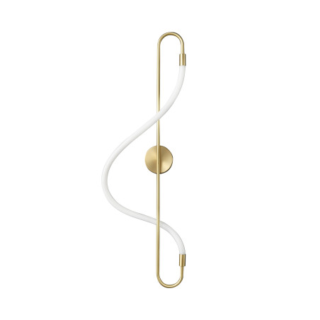 Lampa ścienna ESSA złota 90 cm ST-B3554 gold Step into Design