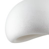Lampa wisząca STONE biała 40 cm DN426-400 Step into Design
