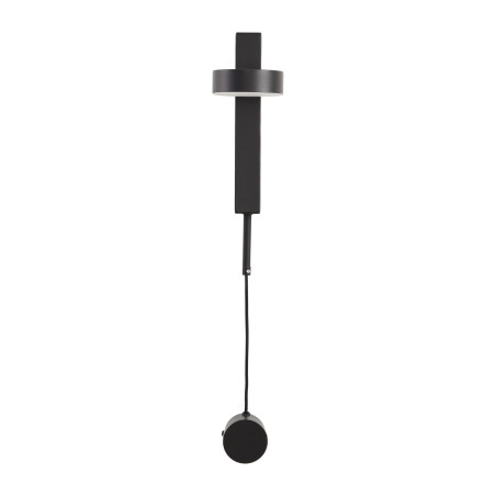 Lampa ścienna FIKO czarna 120 cm ST-DF010-BK Step into Design