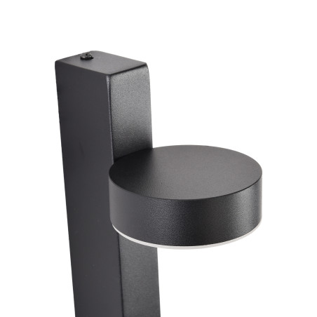 Lampa ścienna FIKO czarna 120 cm ST-DF010-BK Step into Design
